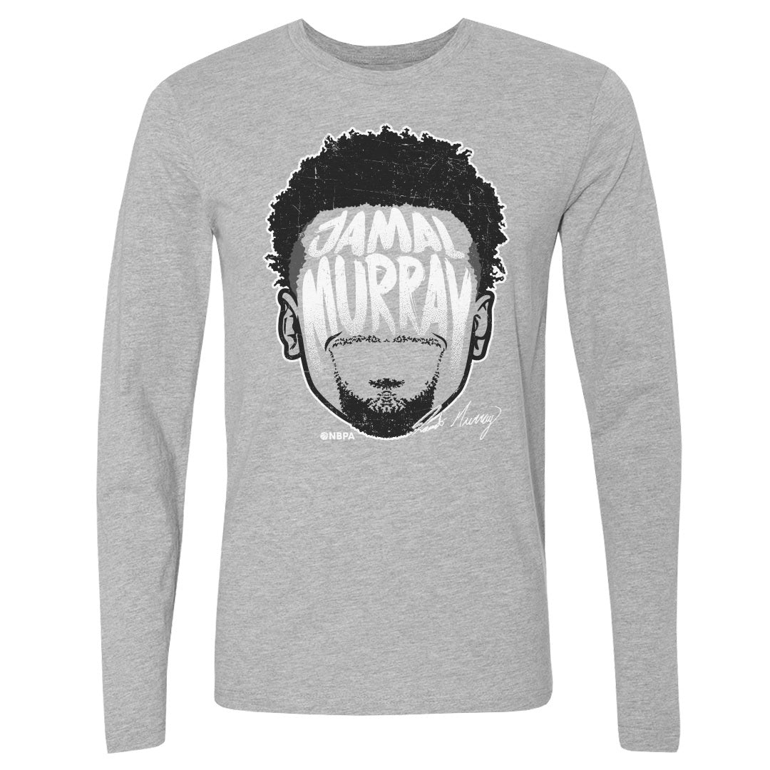 Jamal Murray Men&#39;s Long Sleeve T-Shirt | 500 LEVEL