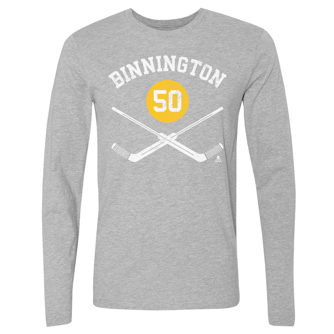 Jordan Binnington Youth Shirt  St. Louis Hockey Kids T-Shirt