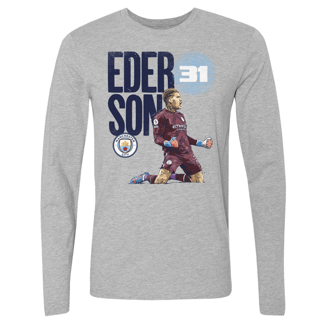 Ederson Men&#39;s Long Sleeve T-Shirt | 500 LEVEL