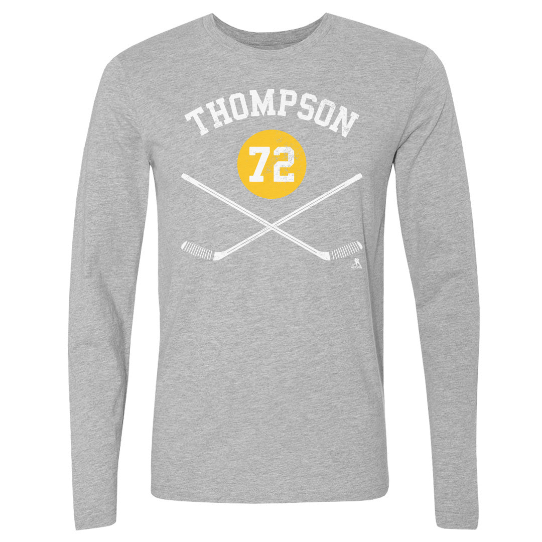 Tage Thompson Men&#39;s Long Sleeve T-Shirt | 500 LEVEL