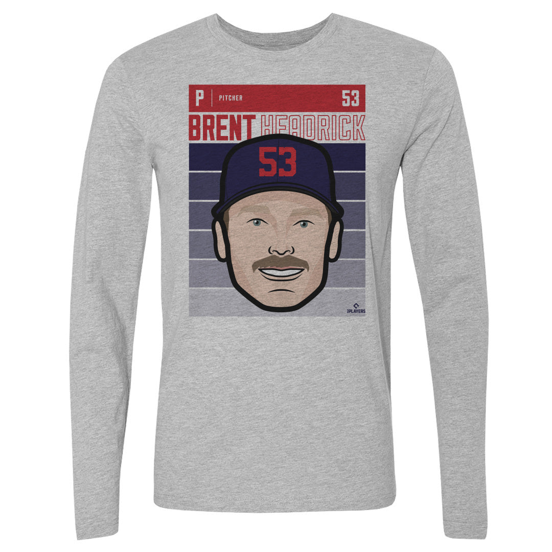 Brent Headrick Men&#39;s Long Sleeve T-Shirt | 500 LEVEL