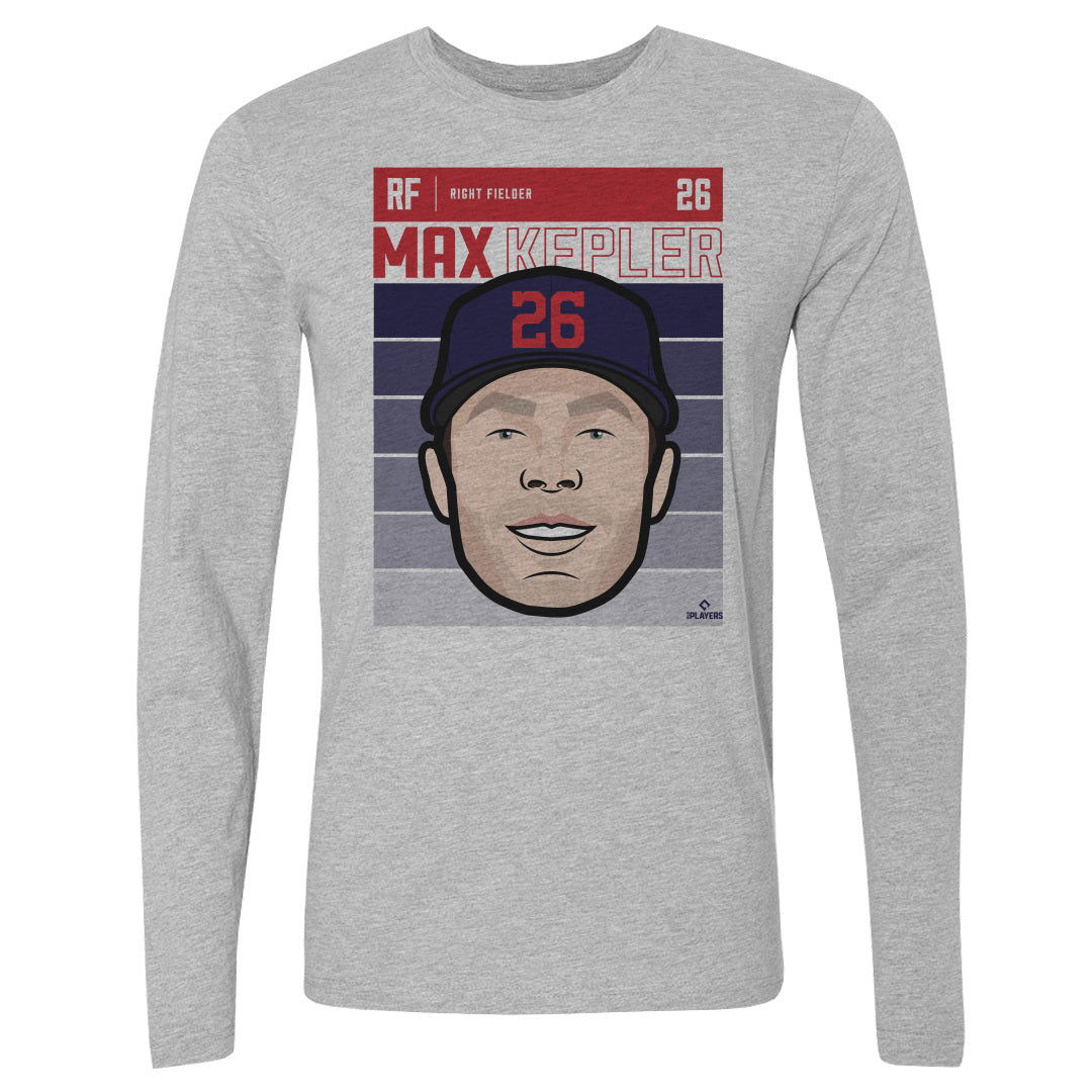 Max Kepler Men&#39;s Long Sleeve T-Shirt | 500 LEVEL