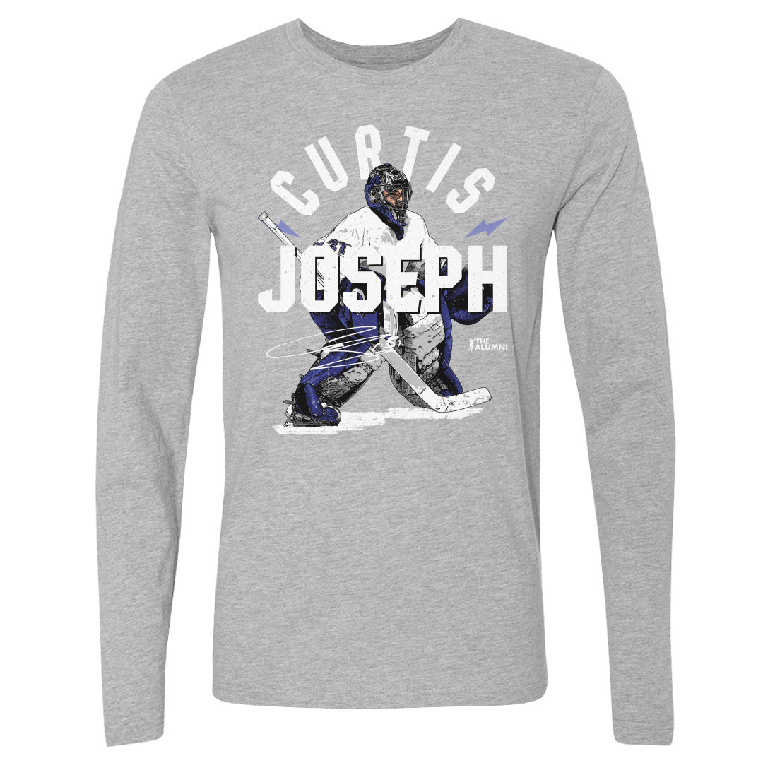 Curtis Joseph Men&#39;s Long Sleeve T-Shirt | 500 LEVEL