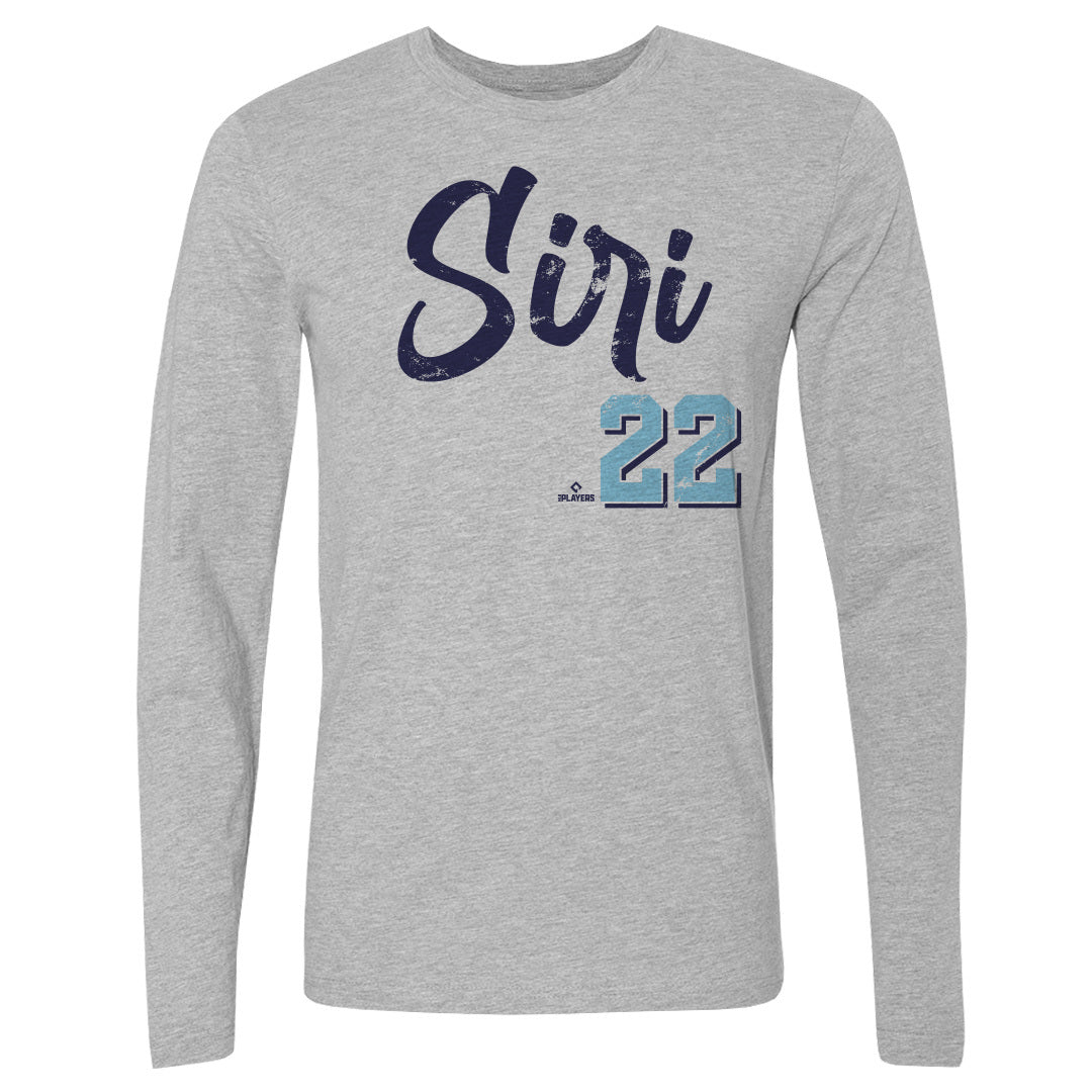 Jose Siri Men&#39;s Long Sleeve T-Shirt | 500 LEVEL