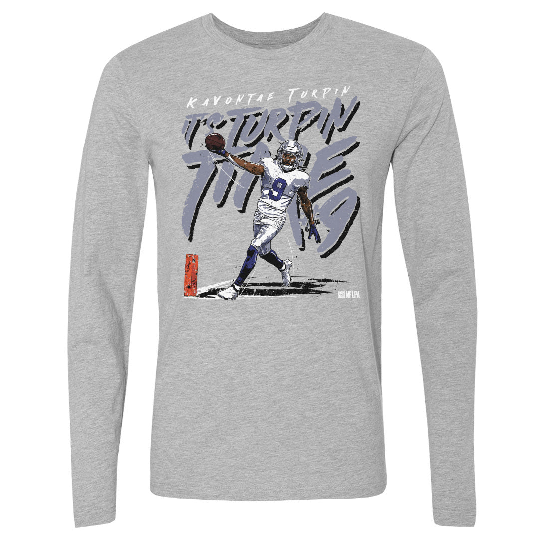 KaVontae Turpin Men&#39;s Long Sleeve T-Shirt | 500 LEVEL