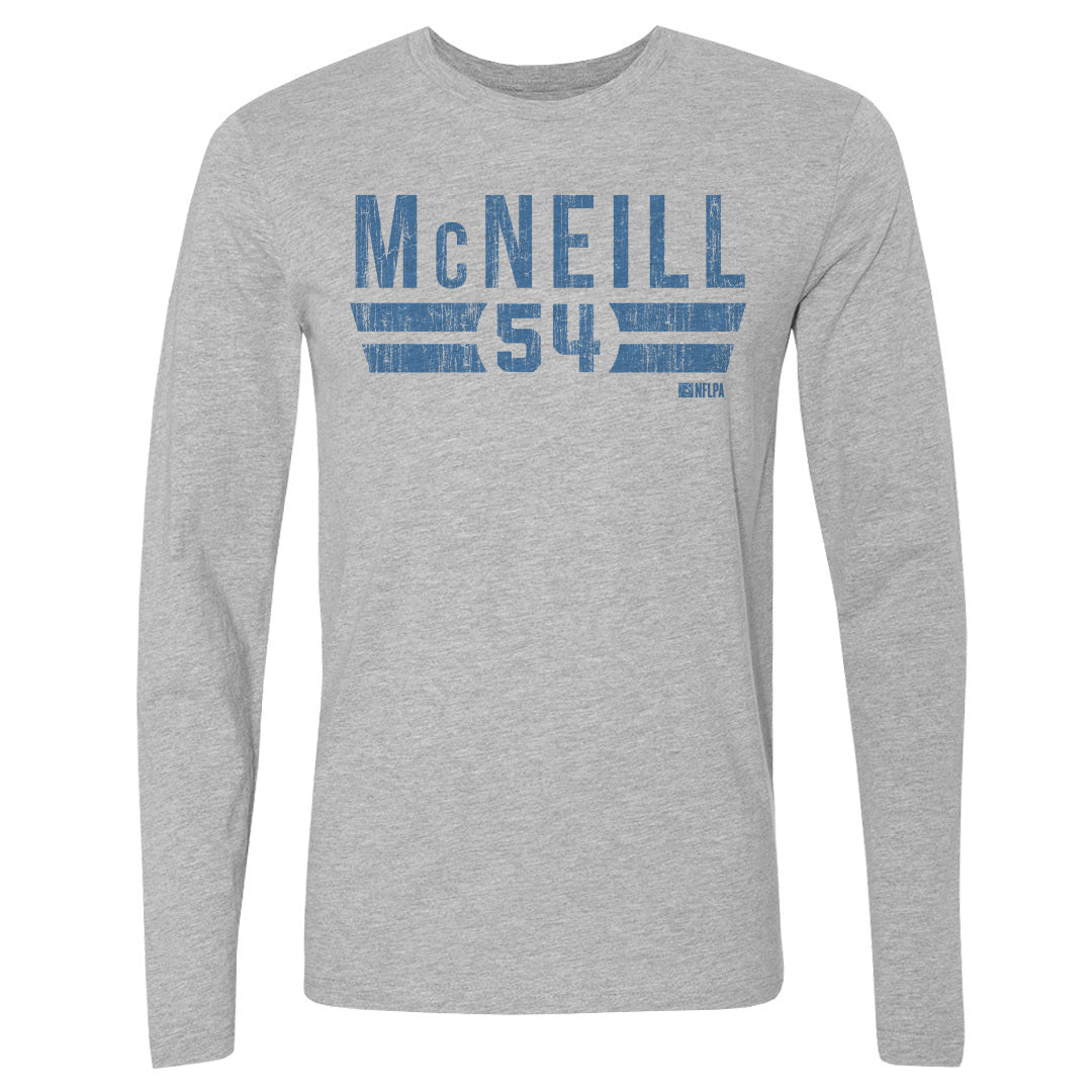 Alim McNeill Men&#39;s Long Sleeve T-Shirt | 500 LEVEL