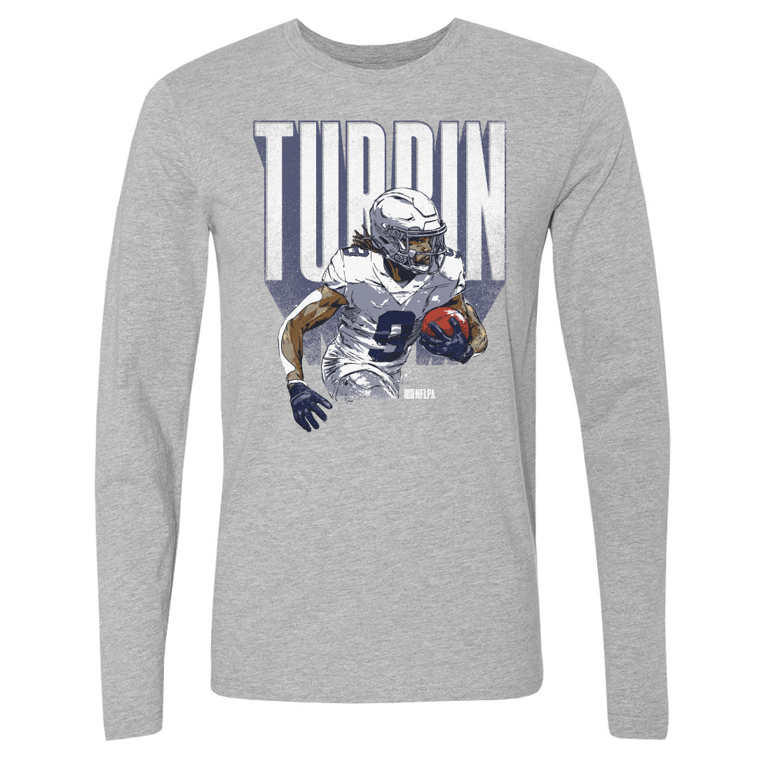 KaVontae Turpin Men&#39;s Long Sleeve T-Shirt | 500 LEVEL