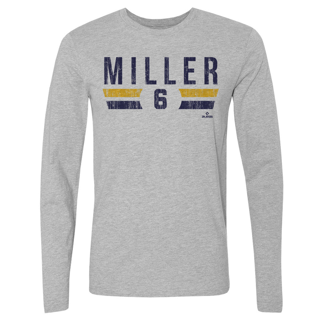 Owen Miller Men&#39;s Long Sleeve T-Shirt | 500 LEVEL