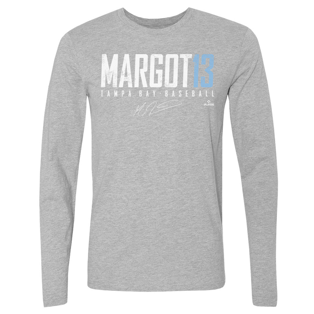 Manuel Margot Men&#39;s Long Sleeve T-Shirt | 500 LEVEL