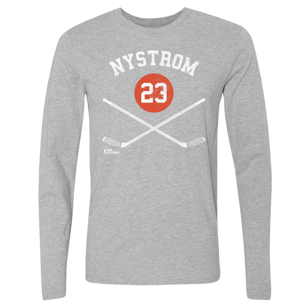 Bob Nystrom Men&#39;s Long Sleeve T-Shirt | 500 LEVEL