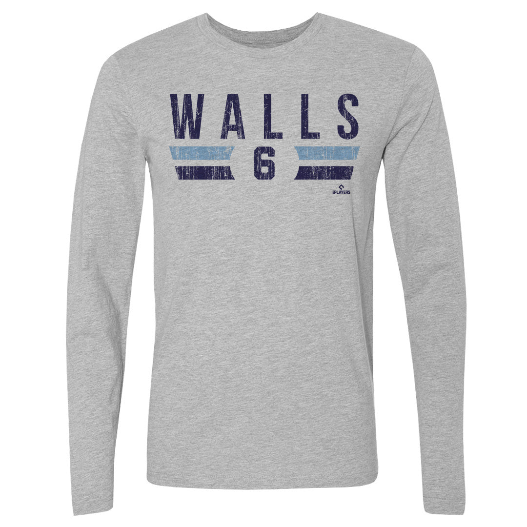 Taylor Walls Men&#39;s Long Sleeve T-Shirt | 500 LEVEL