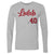 Nick Lodolo Men's Long Sleeve T-Shirt | 500 LEVEL