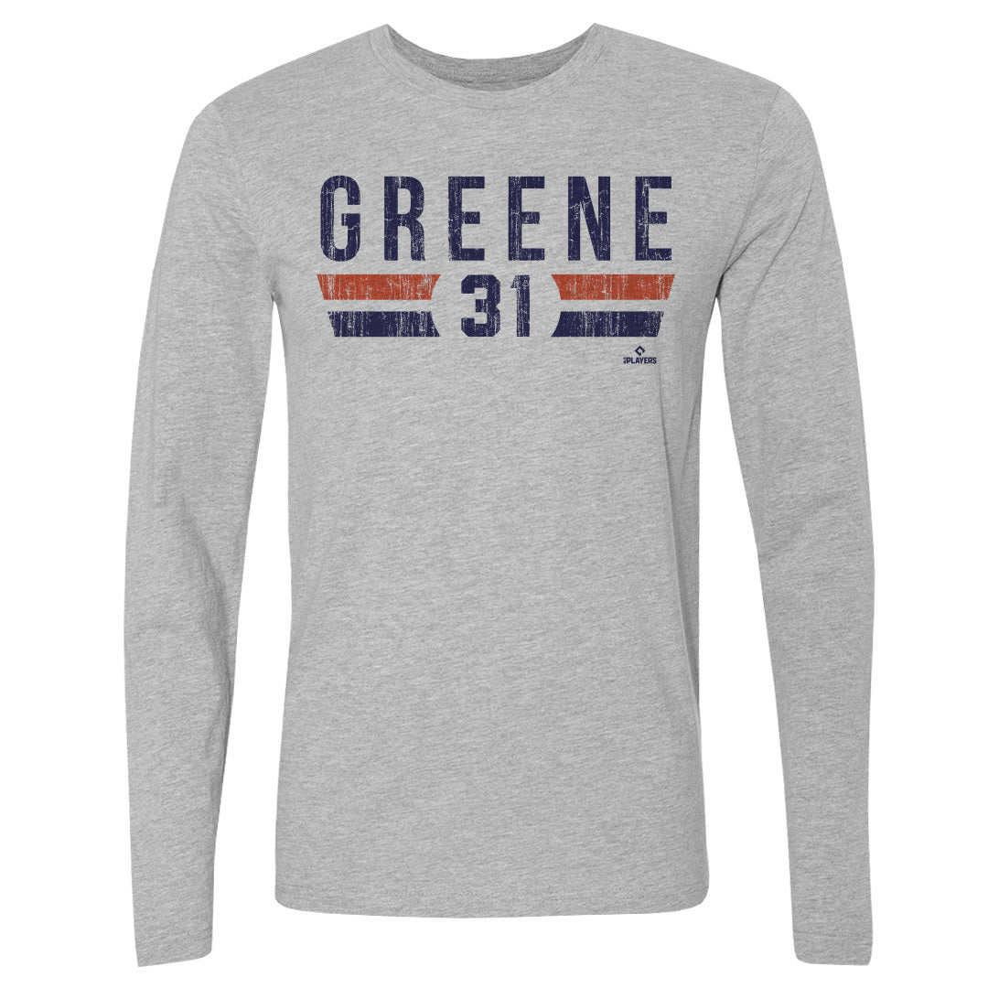 Riley Greene Men&#39;s Long Sleeve T-Shirt | 500 LEVEL