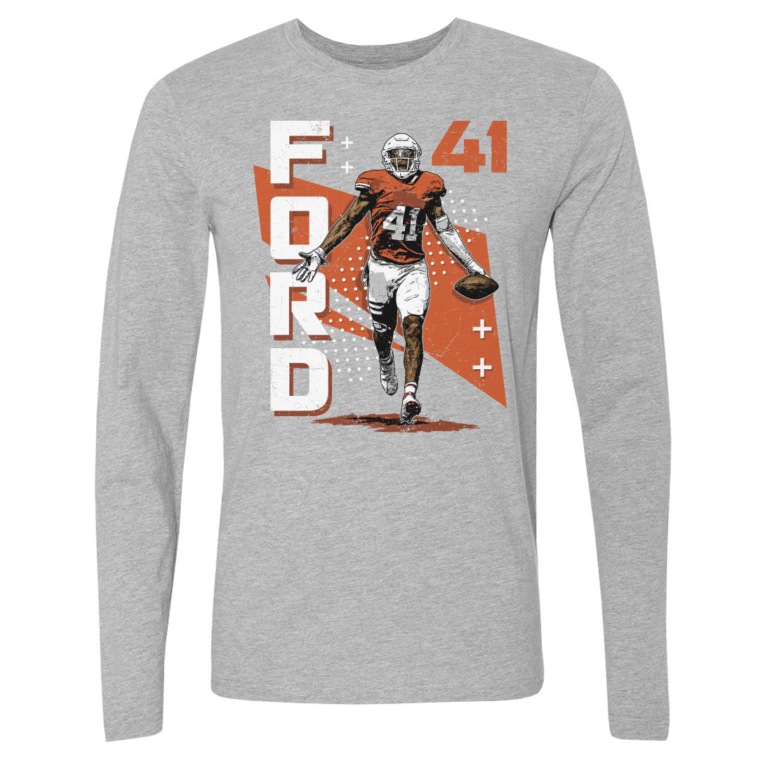 Jaylan Ford Men&#39;s Long Sleeve T-Shirt | 500 LEVEL