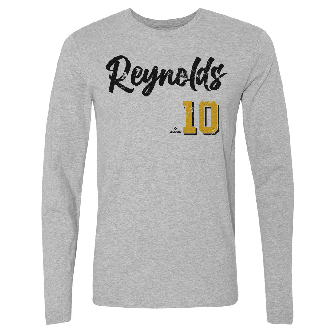 Bryan Reynolds Men&#39;s Long Sleeve T-Shirt | 500 LEVEL