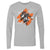 Nick Chubb Men's Long Sleeve T-Shirt | 500 LEVEL