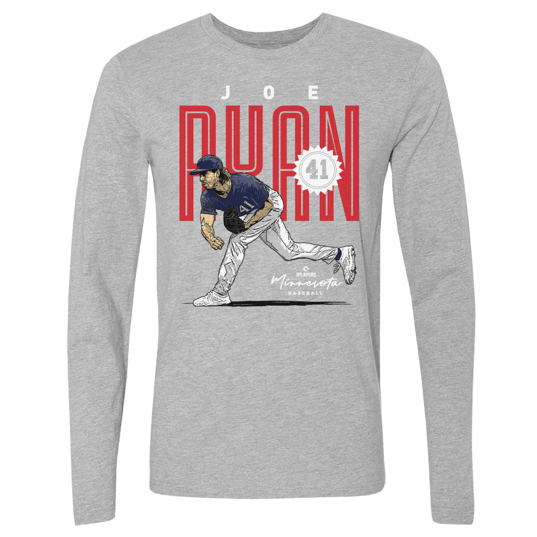 Joe Ryan Men&#39;s Long Sleeve T-Shirt | 500 LEVEL