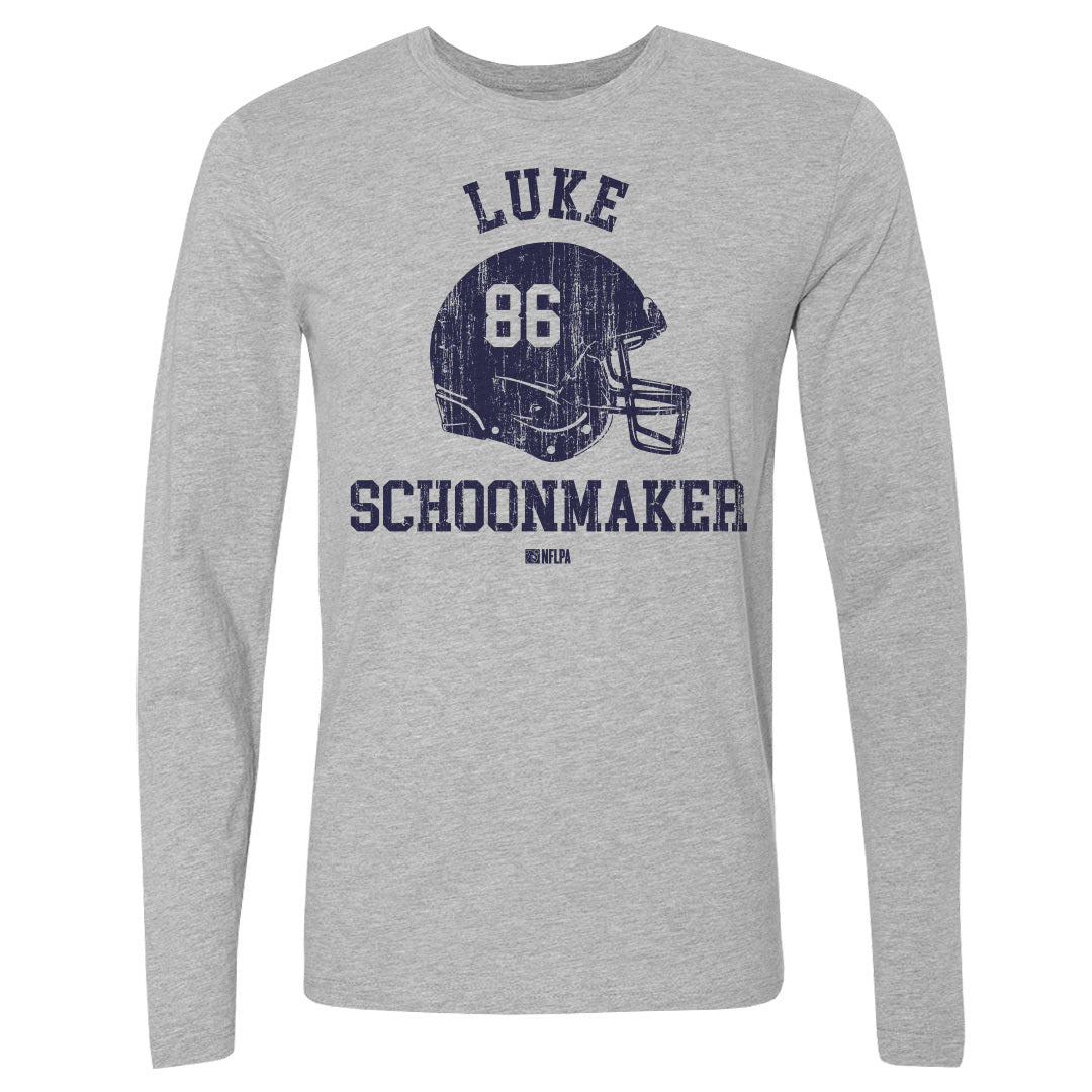 Luke Schoonmaker Men&#39;s Long Sleeve T-Shirt | 500 LEVEL