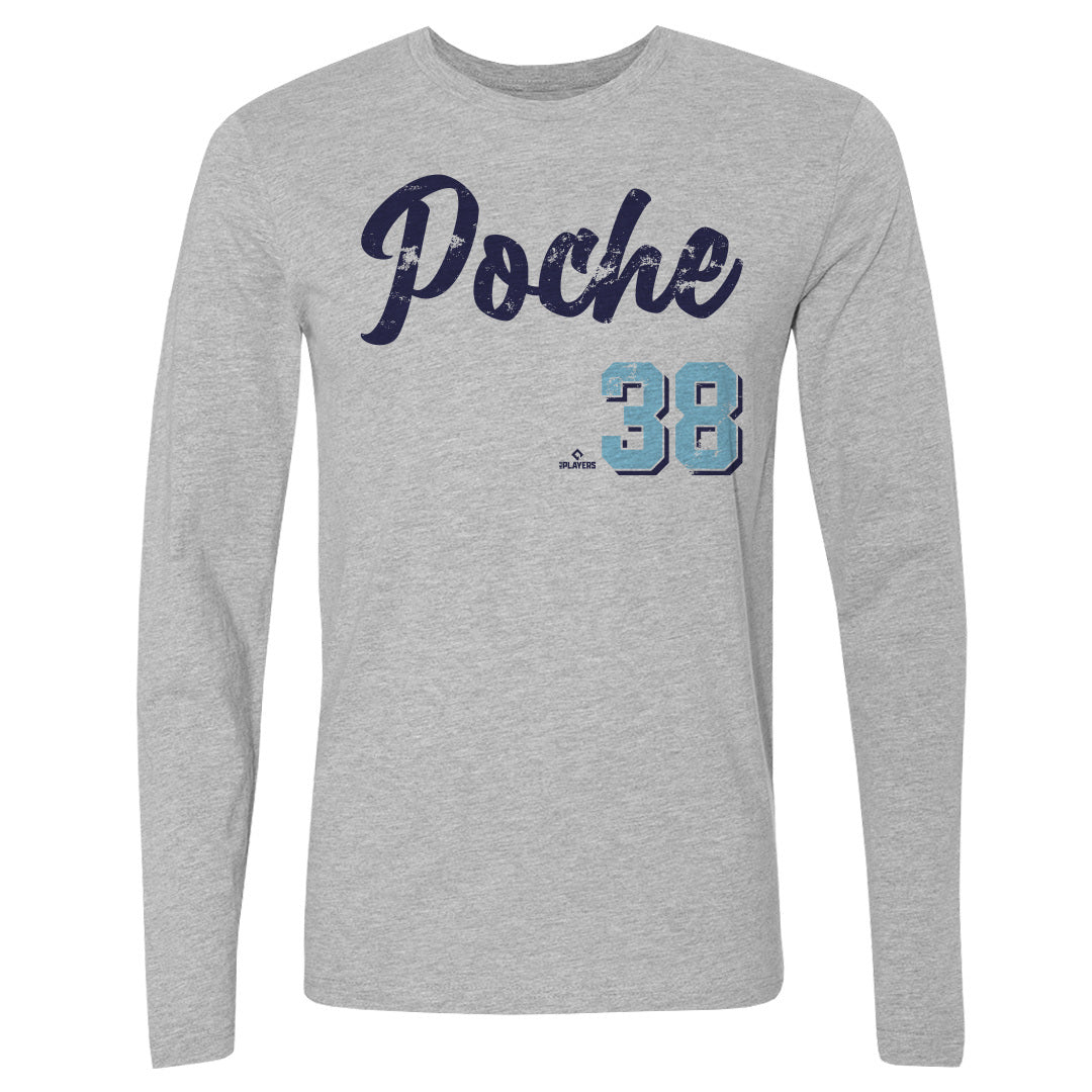 Colin Poche Men&#39;s Long Sleeve T-Shirt | 500 LEVEL