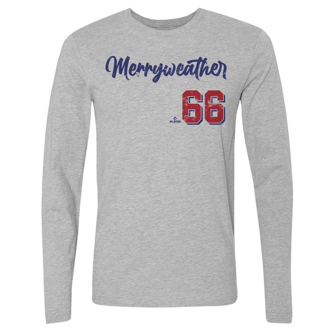 Julian Merryweather Men&#39;s Long Sleeve T-Shirt | 500 LEVEL