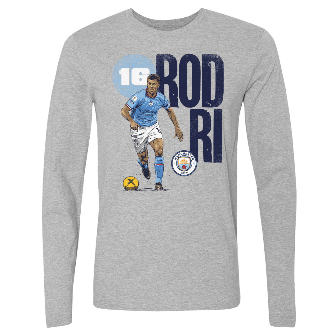 Rodri Men&#39;s Long Sleeve T-Shirt | 500 LEVEL