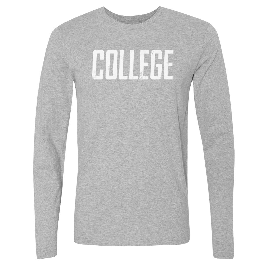 SportsBizCFB Men&#39;s Long Sleeve T-Shirt | 500 LEVEL