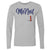 Jeff McNeil Men's Long Sleeve T-Shirt | 500 LEVEL