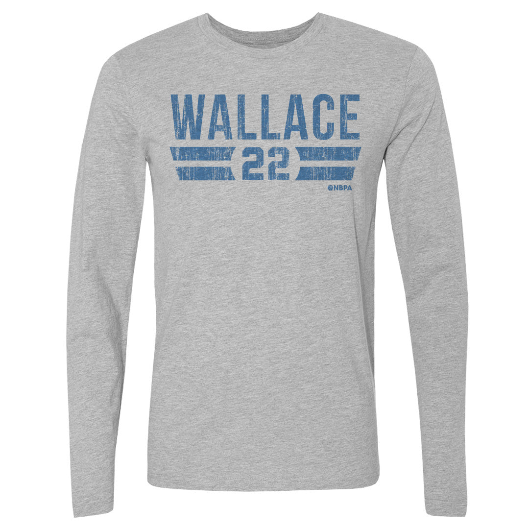 Cason Wallace Men&#39;s Long Sleeve T-Shirt | 500 LEVEL