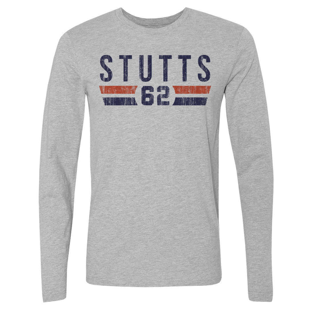 Kam Stutts Men&#39;s Long Sleeve T-Shirt | 500 LEVEL