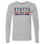 Kam Stutts Men's Long Sleeve T-Shirt | 500 LEVEL