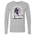 Justin Jefferson Men's Long Sleeve T-Shirt | 500 LEVEL