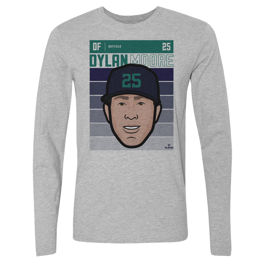 Dylan Moore Men&#39;s Long Sleeve T-Shirt | 500 LEVEL