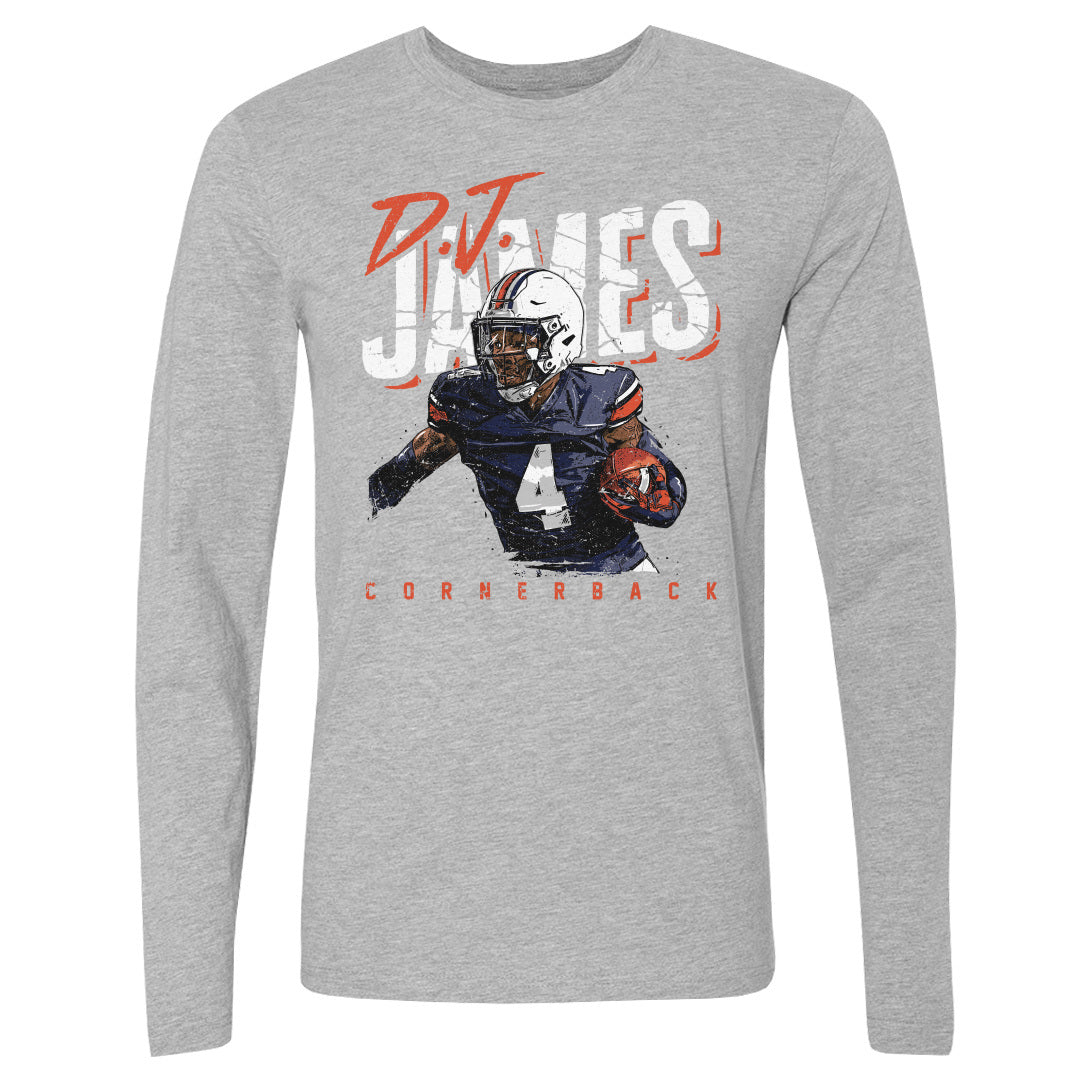 D.J. James Men&#39;s Long Sleeve T-Shirt | 500 LEVEL