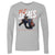 D.J. James Men's Long Sleeve T-Shirt | 500 LEVEL