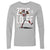 Travis Kelce Men's Long Sleeve T-Shirt | 500 LEVEL