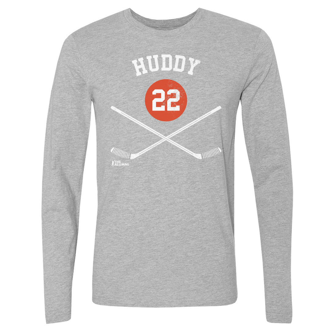 Charlie Huddy Men&#39;s Long Sleeve T-Shirt | 500 LEVEL