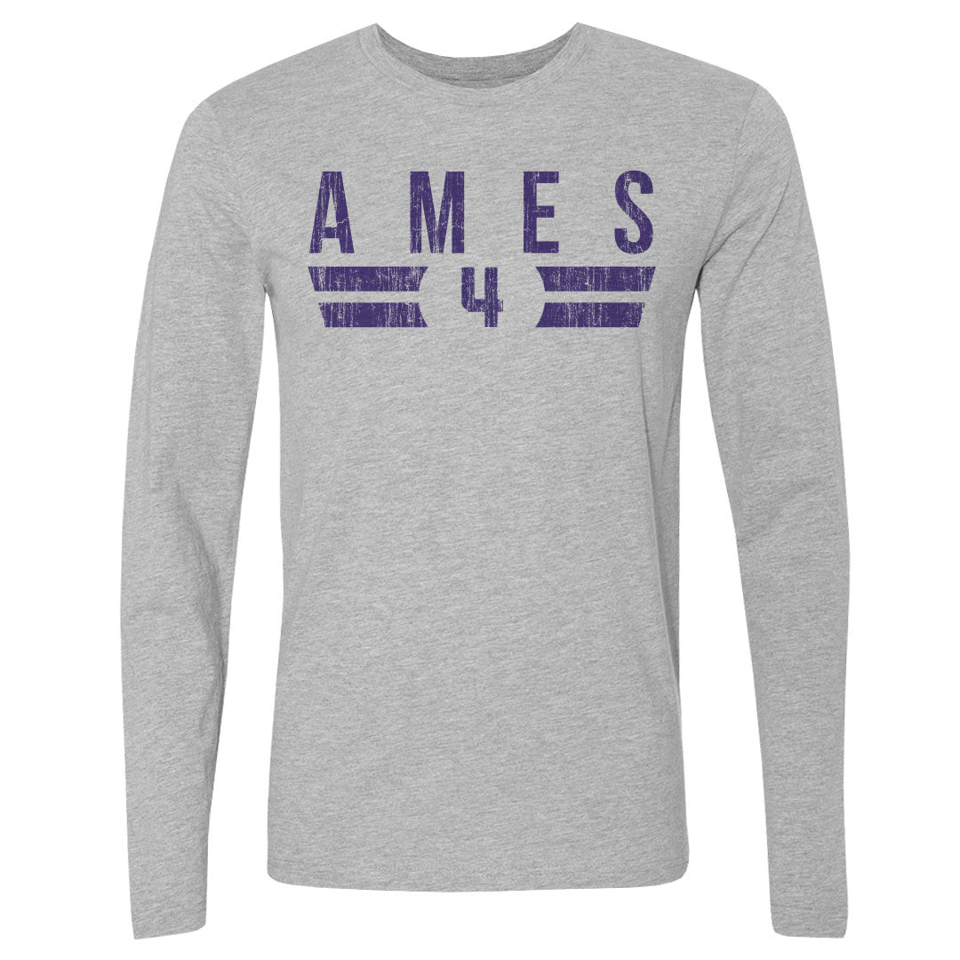 Dai Dai Ames Men&#39;s Long Sleeve T-Shirt | 500 LEVEL