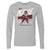 Travis Kelce Men's Long Sleeve T-Shirt | 500 LEVEL