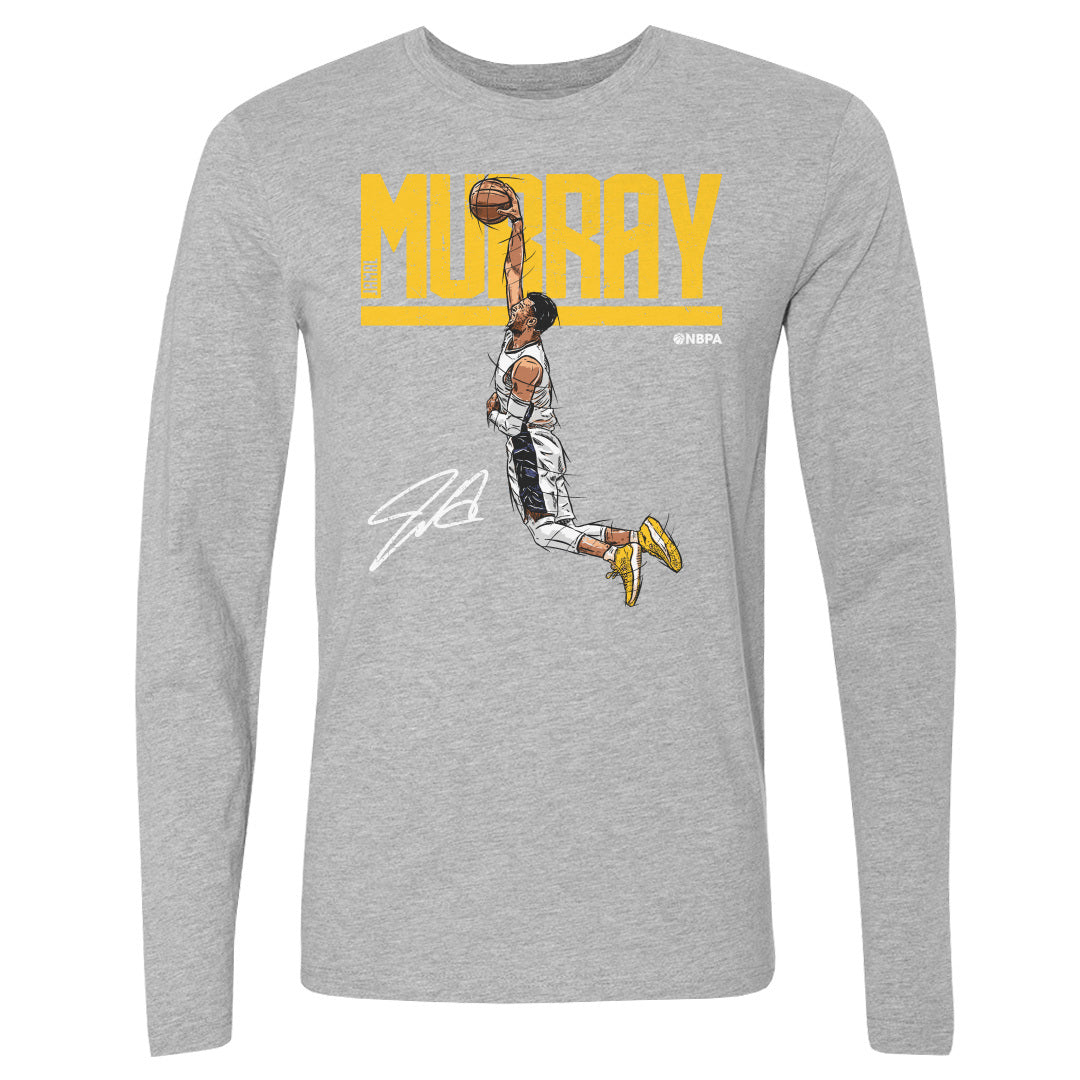 Jamal Murray Men&#39;s Long Sleeve T-Shirt | 500 LEVEL