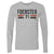 Tyson Foerster Men's Long Sleeve T-Shirt | 500 LEVEL