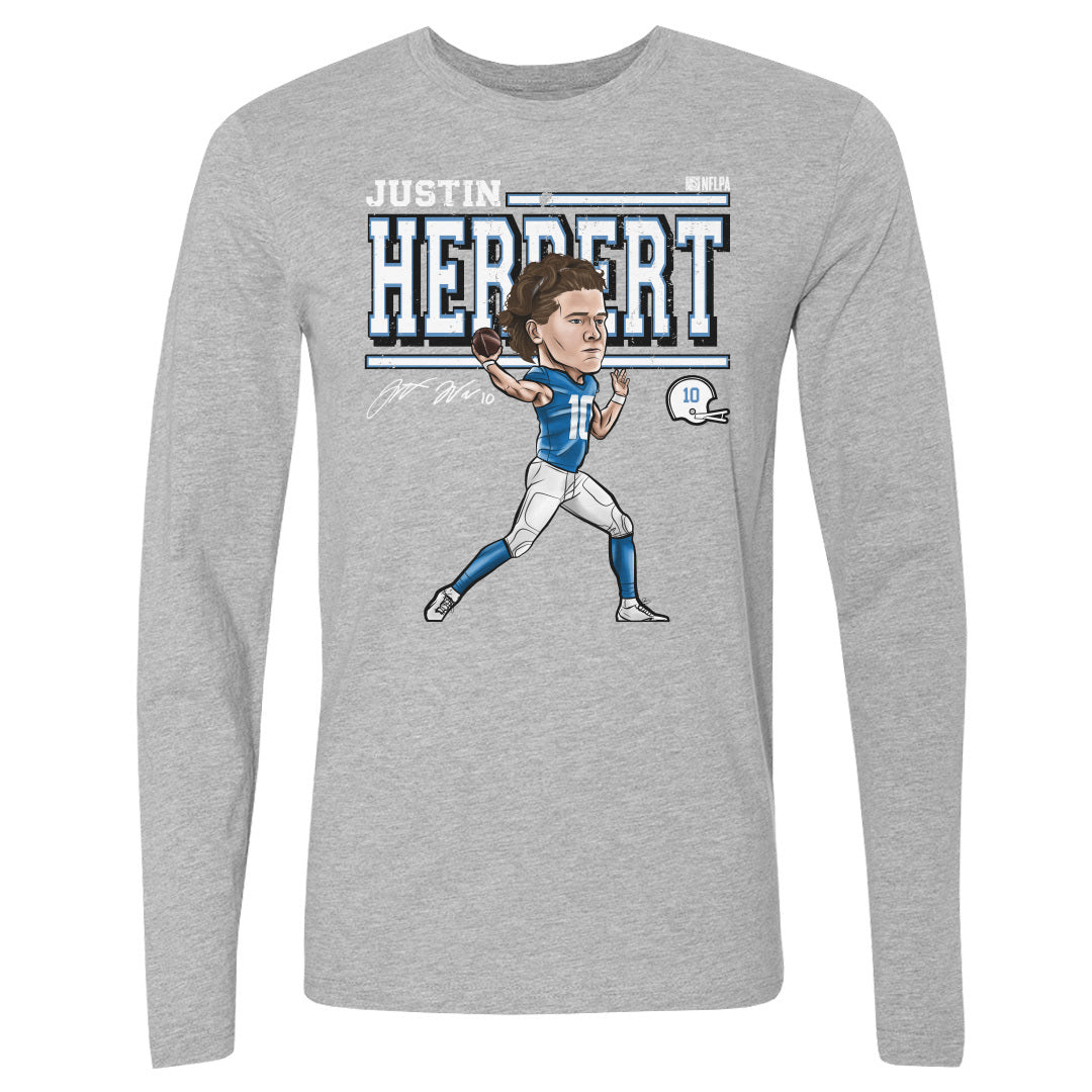 Justin Herbert T-Shirt, Los Angeles Football Men's Premium T-Shirt