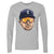 Alex Bregman Men's Long Sleeve T-Shirt | 500 LEVEL