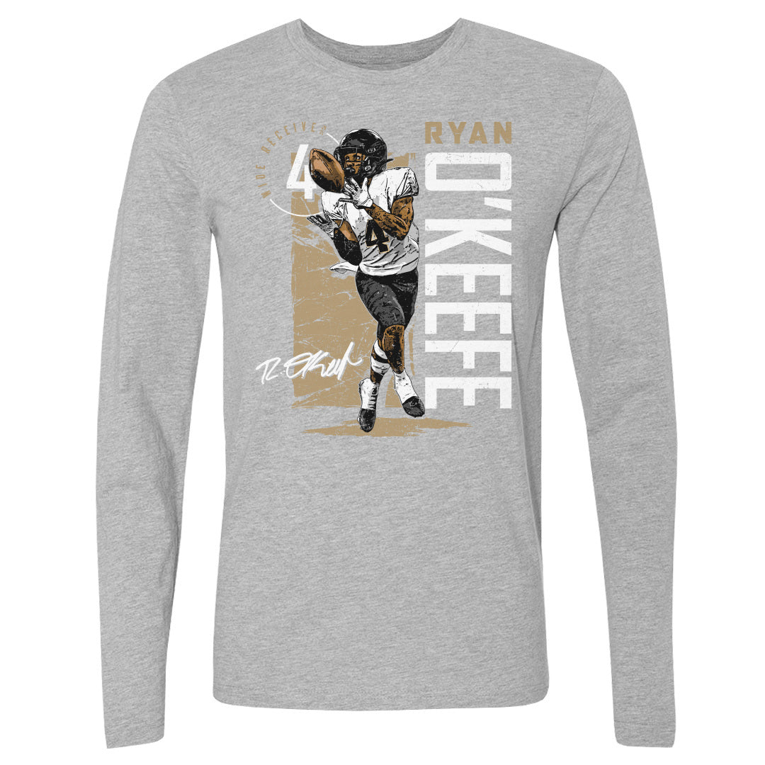 Ryan O&#39;Keefe Men&#39;s Long Sleeve T-Shirt | 500 LEVEL