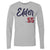 Bryce Elder Men's Long Sleeve T-Shirt | 500 LEVEL