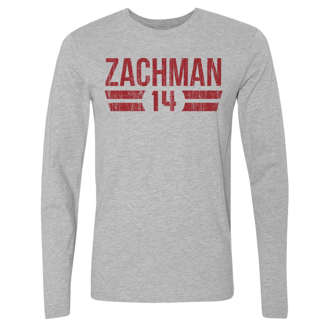 Preston Zachman Men&#39;s Long Sleeve T-Shirt | 500 LEVEL