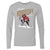 Sergei Bobrovsky Men's Long Sleeve T-Shirt | 500 LEVEL