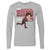 Jack Hughes Men's Long Sleeve T-Shirt | 500 LEVEL