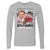 Connor Bedard Men's Long Sleeve T-Shirt | 500 LEVEL