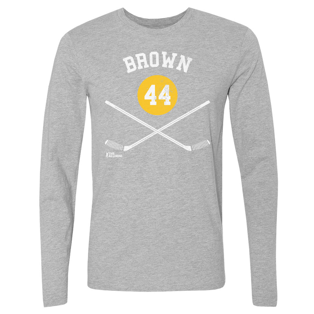 Rob Brown Men&#39;s Long Sleeve T-Shirt | 500 LEVEL