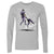 Justin Jefferson Men's Long Sleeve T-Shirt | 500 LEVEL